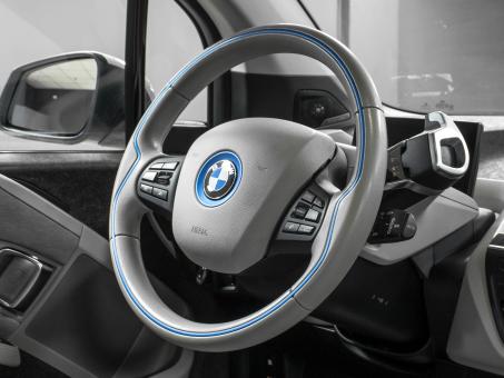 BMW i3 REX