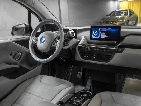 BMW i3 REX