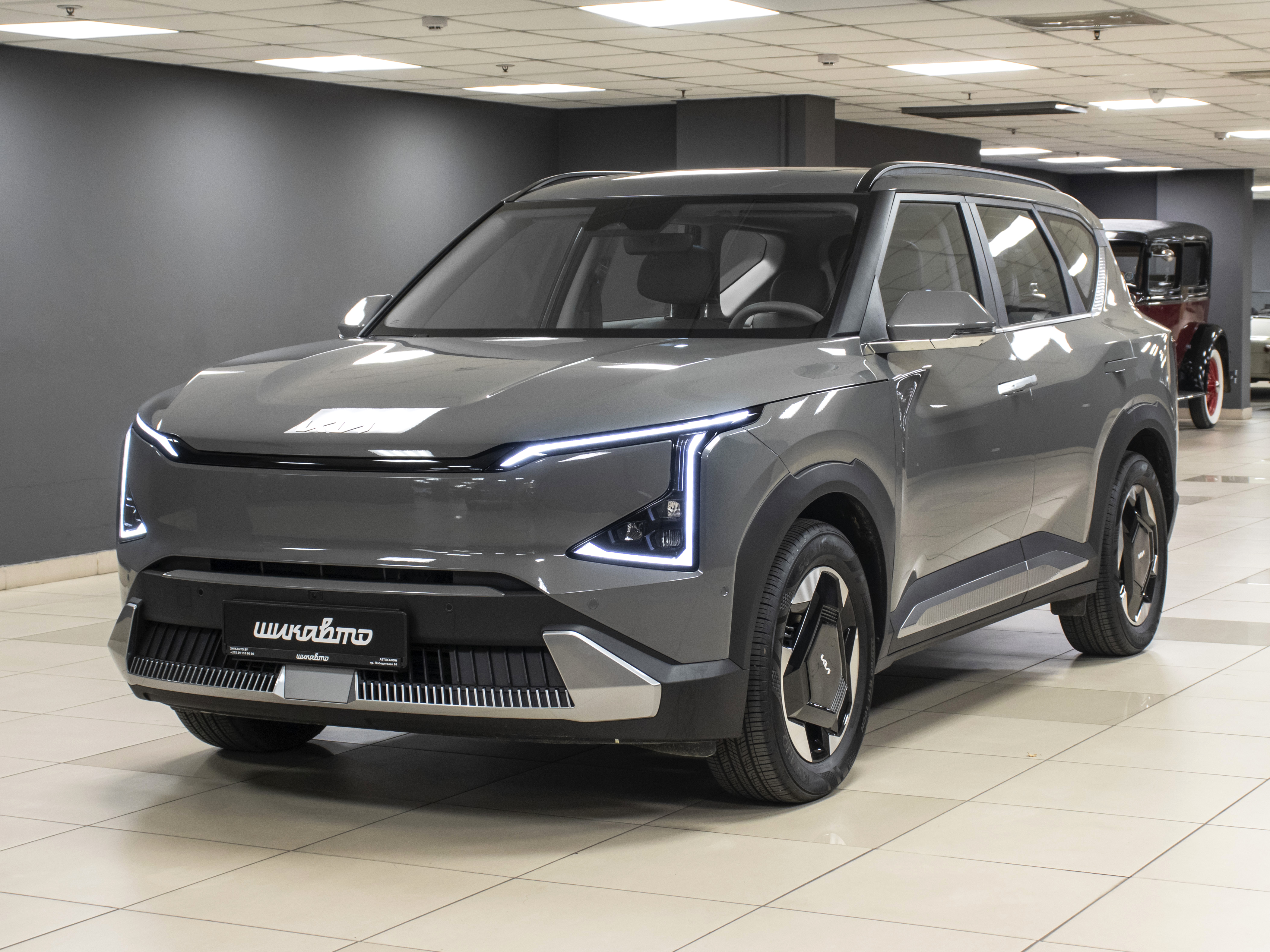 Kia EV5 