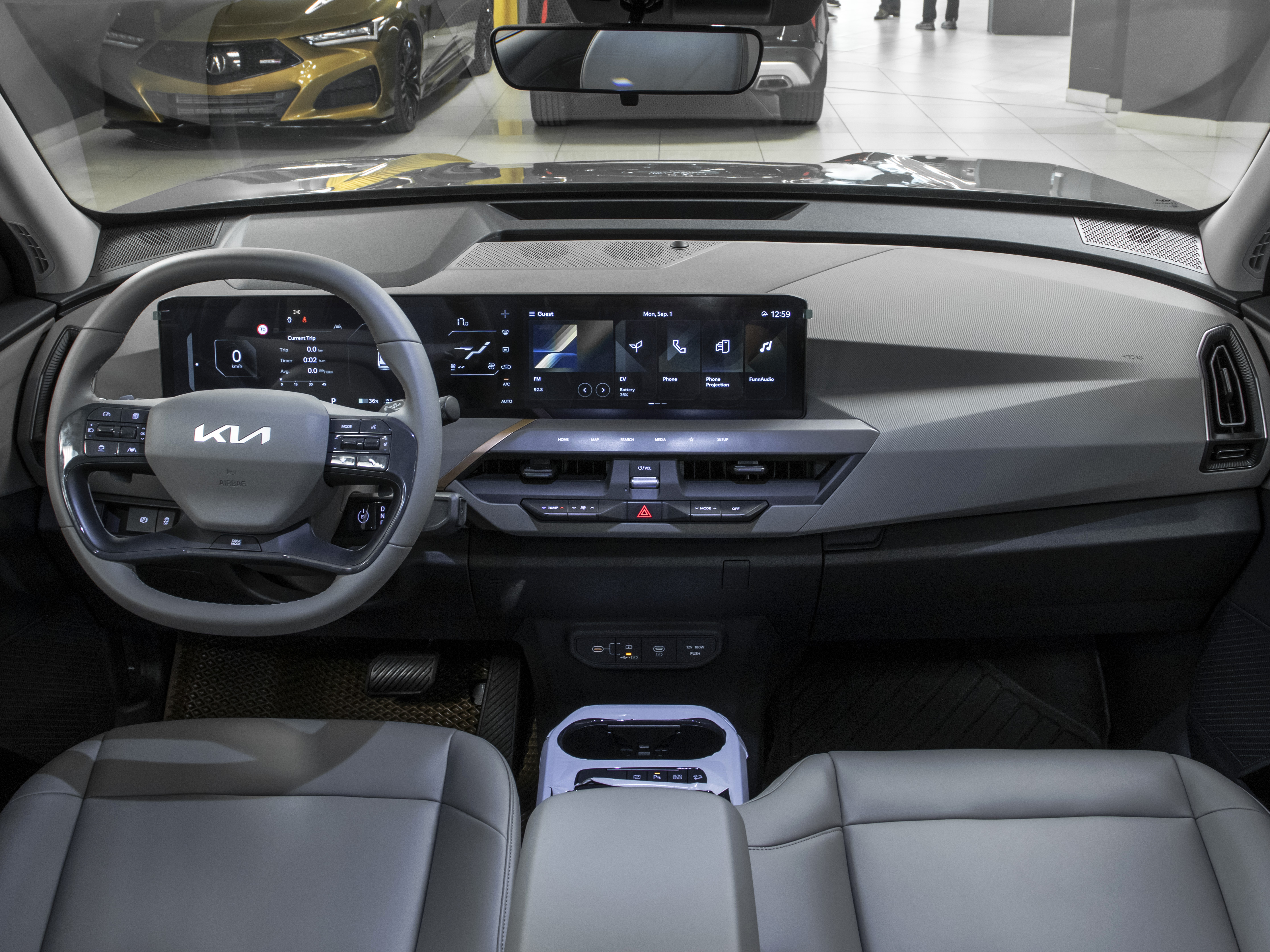 Kia EV5 