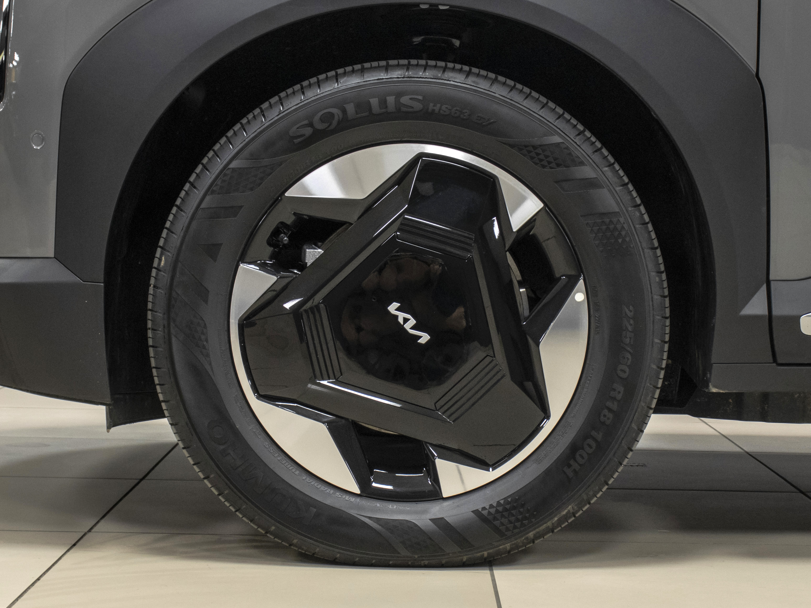Kia EV5 