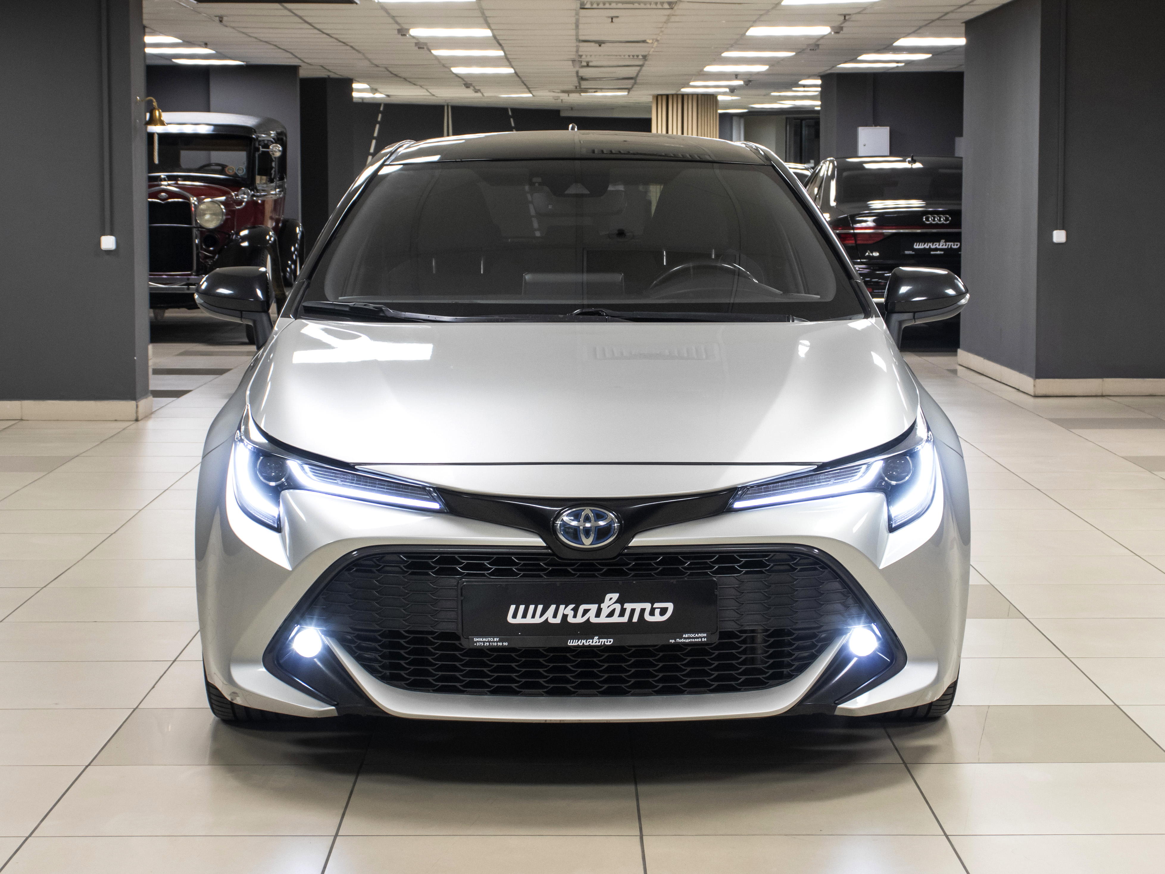 car