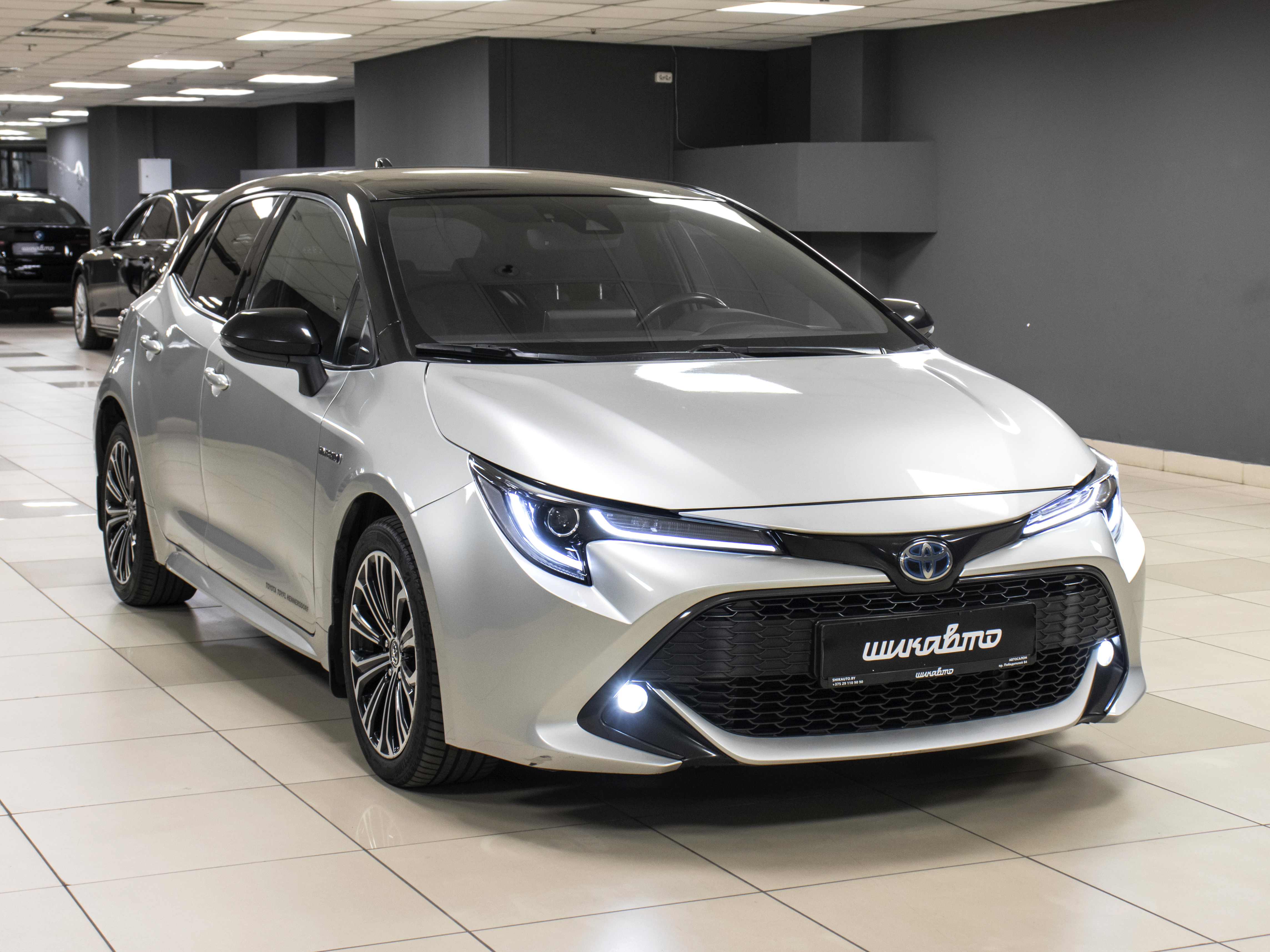 car