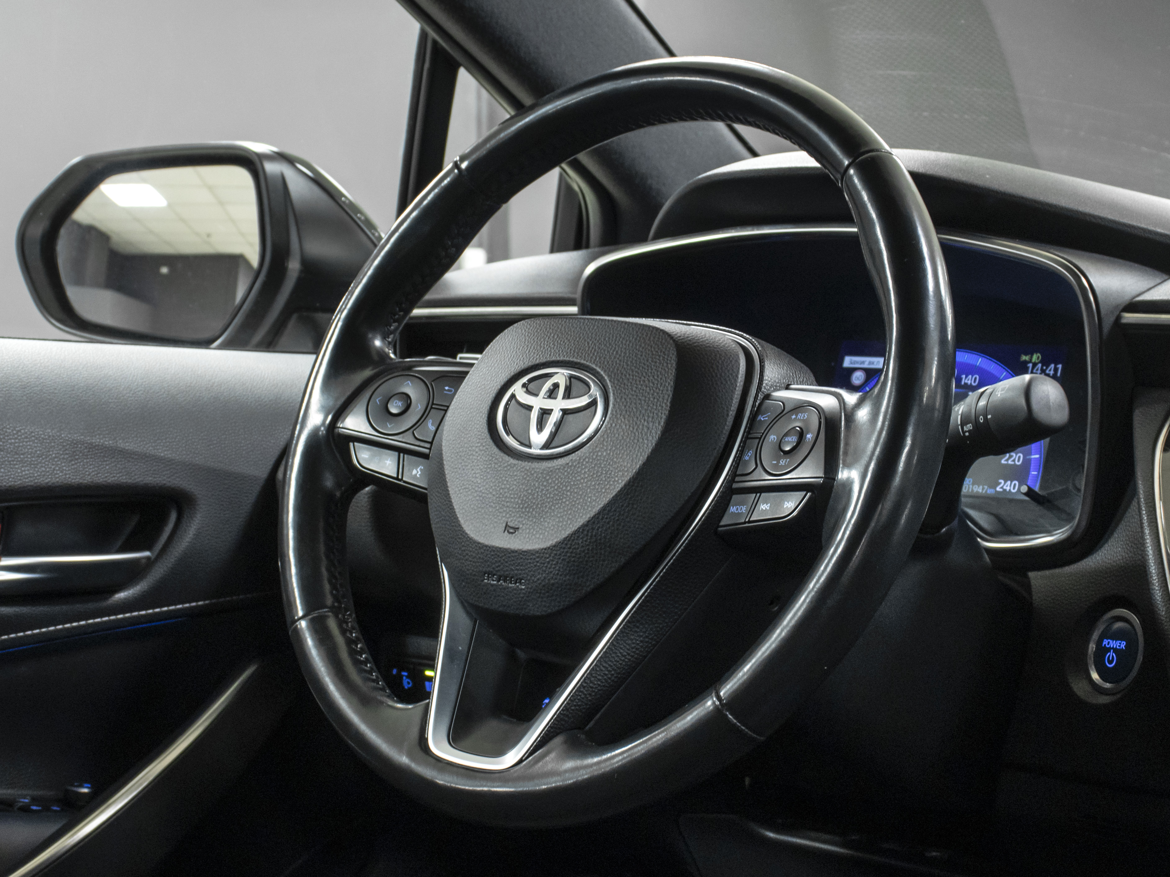 car