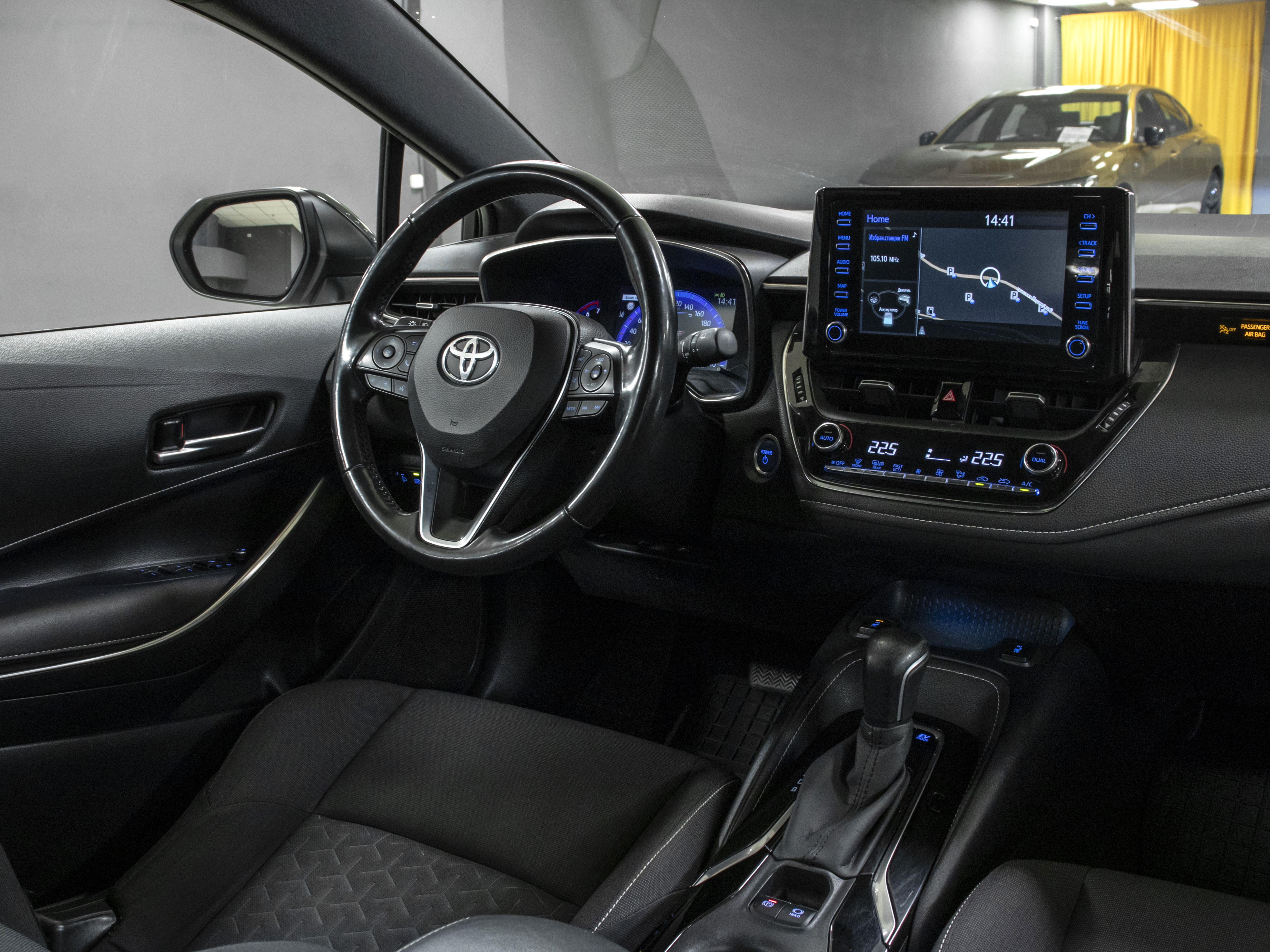 car