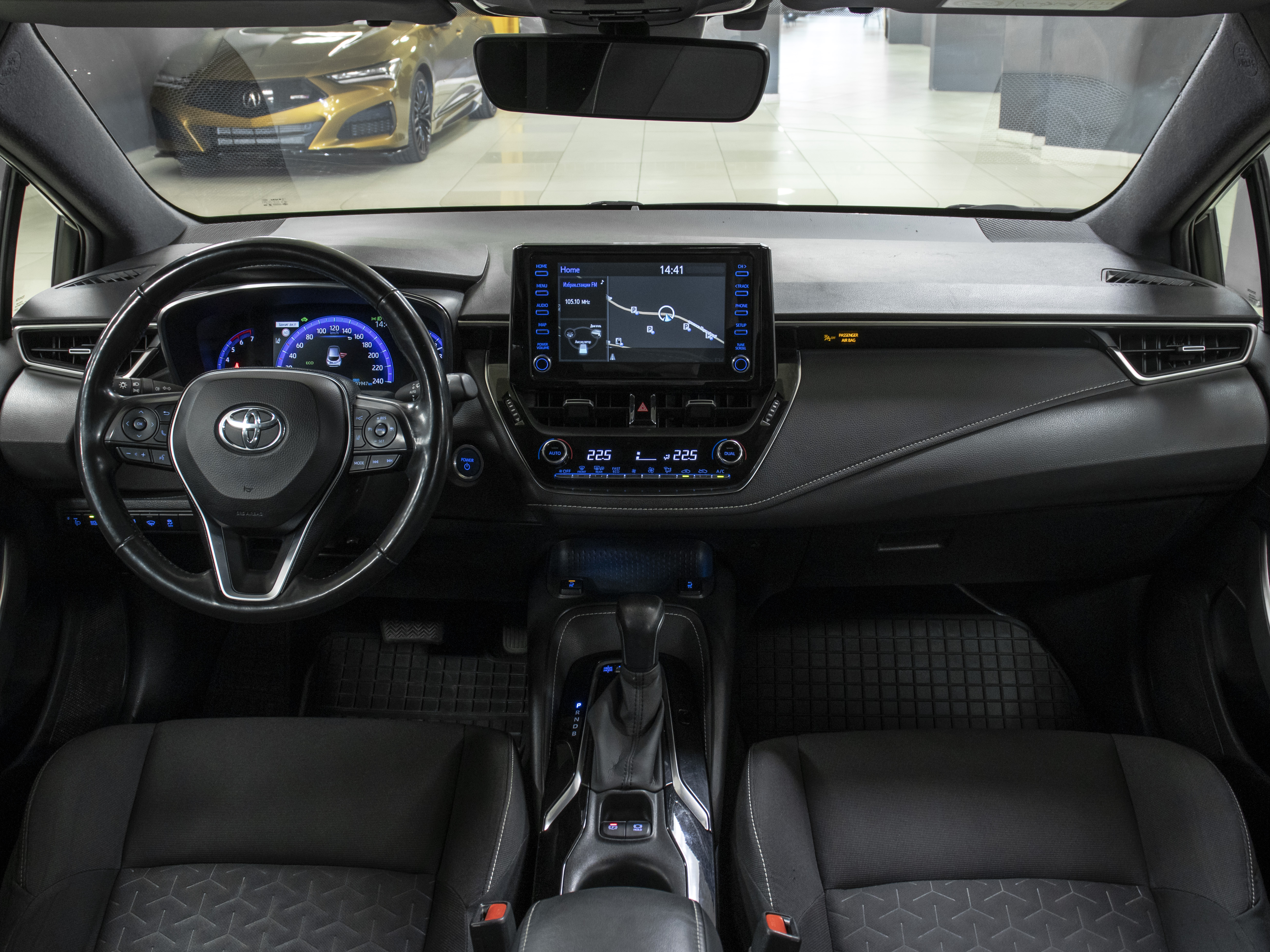 car