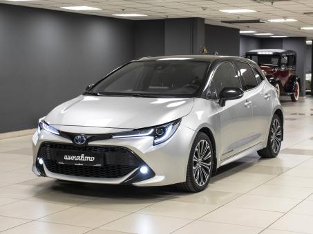 Toyota Corolla 1.8 hybrid