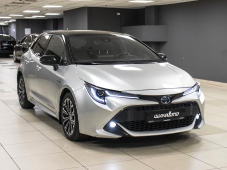 Toyota Corolla 1.8 hybrid
