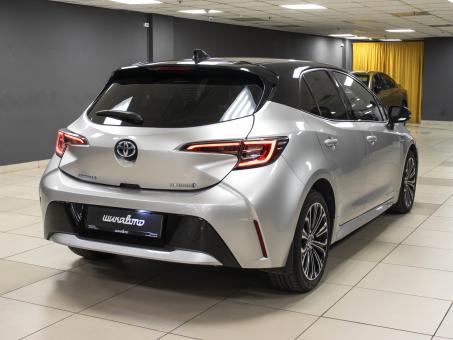 Toyota Corolla 1.8 hybrid