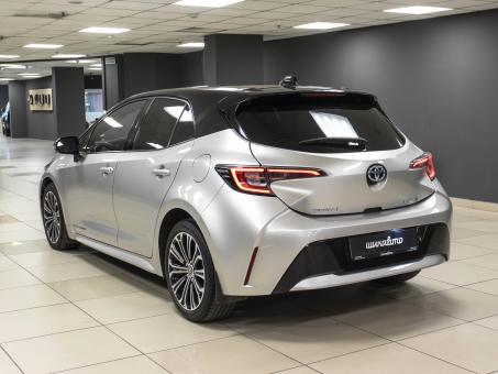 Toyota Corolla 1.8 hybrid
