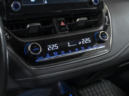 Toyota Corolla 1.8 hybrid