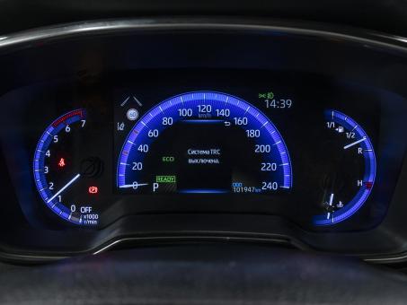 Toyota Corolla 1.8 hybrid