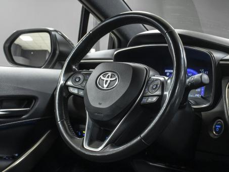 Toyota Corolla 1.8 hybrid