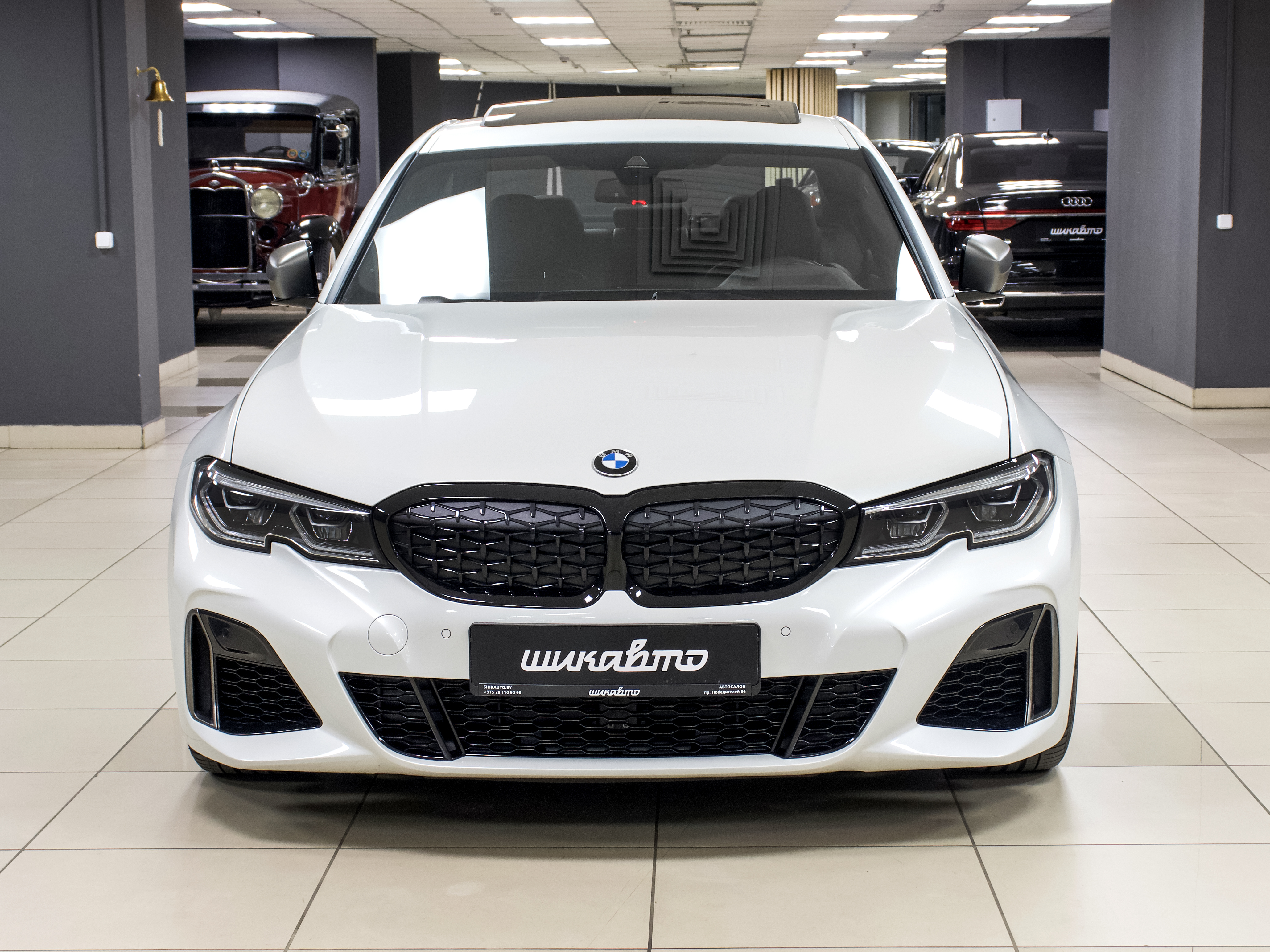 BMW 3 series M340i