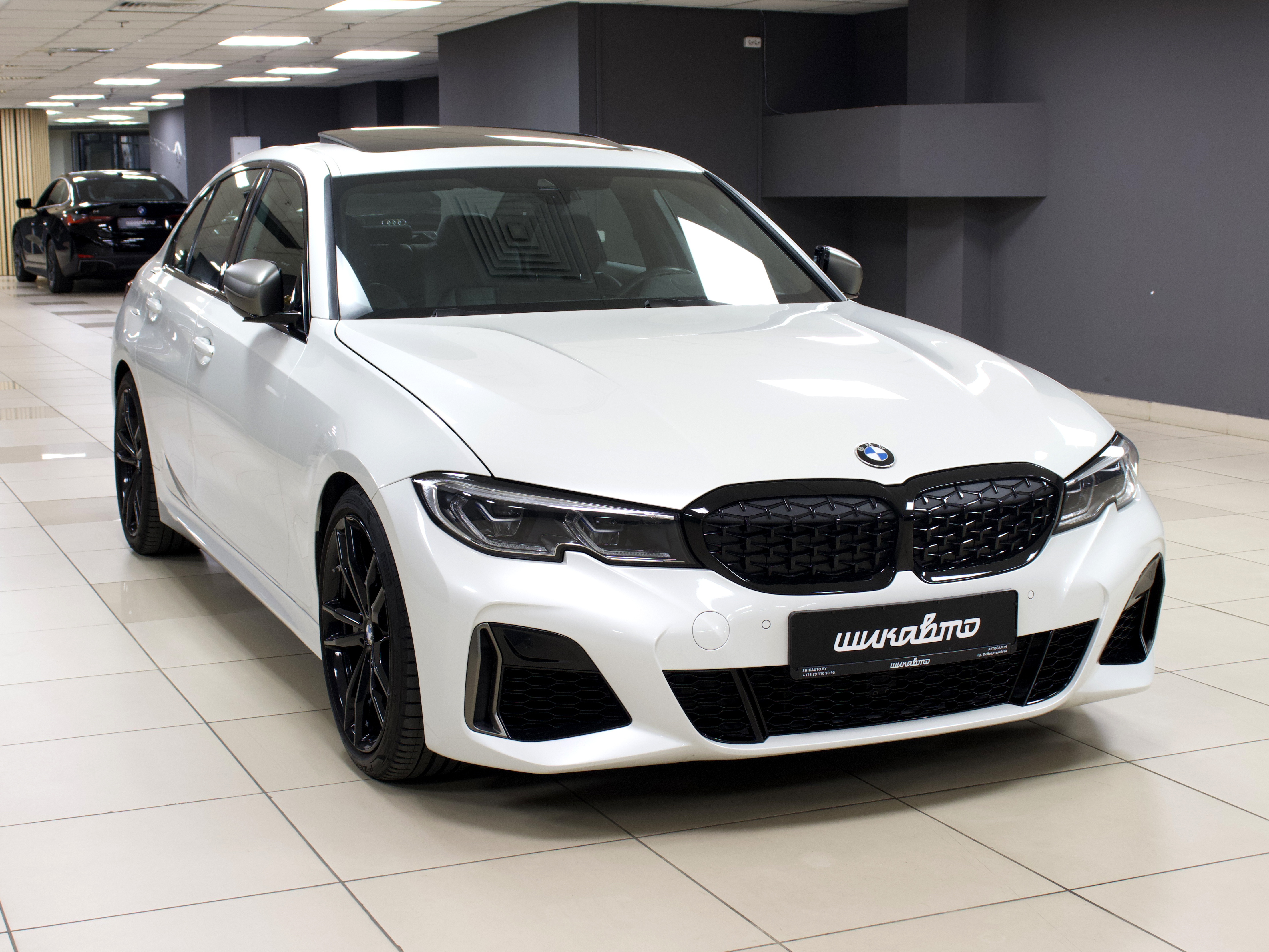 BMW 3 series M340i