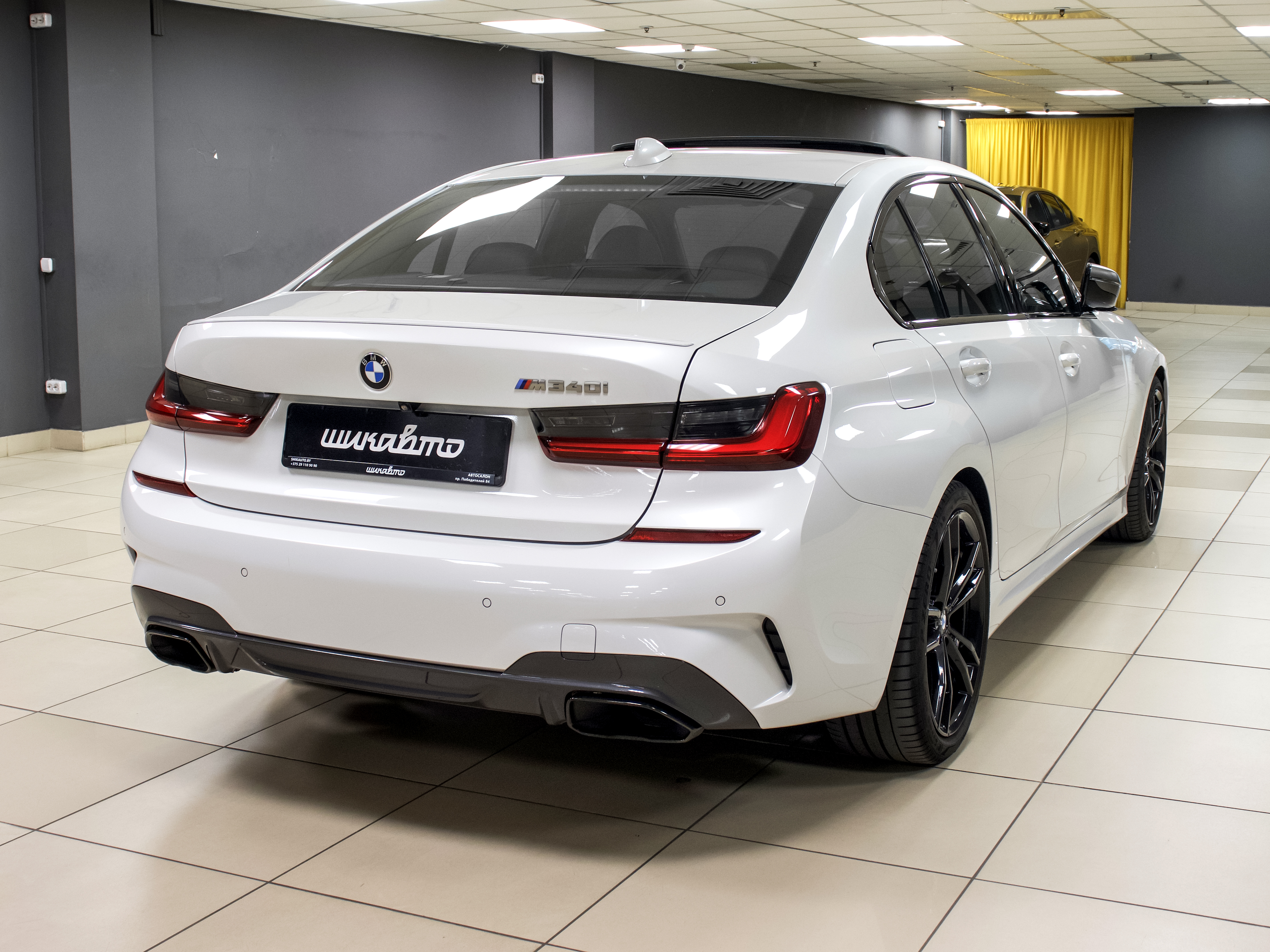 BMW 3 series M340i