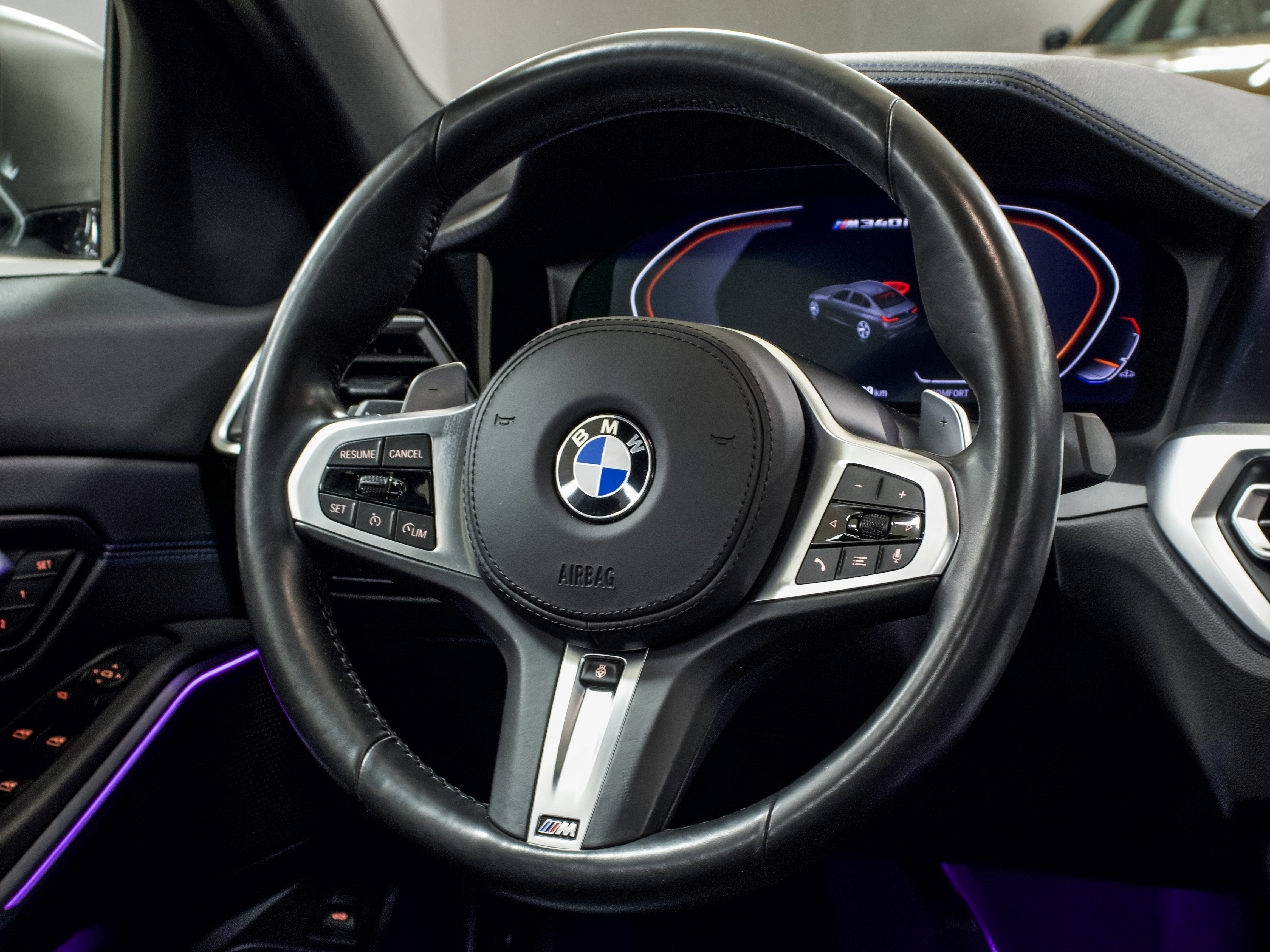 BMW 3 series M340i