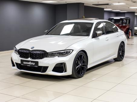 BMW 3 series M340i