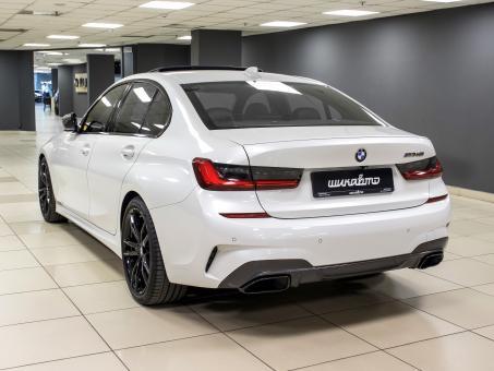 BMW 3 series M340i