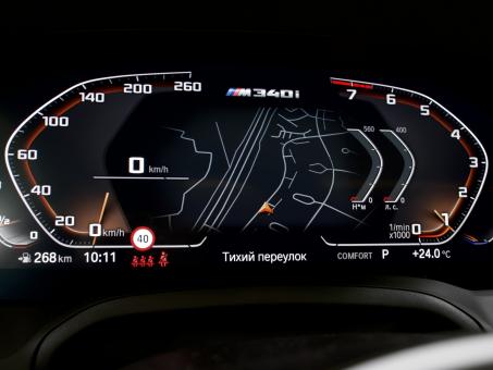 BMW 3 series M340i