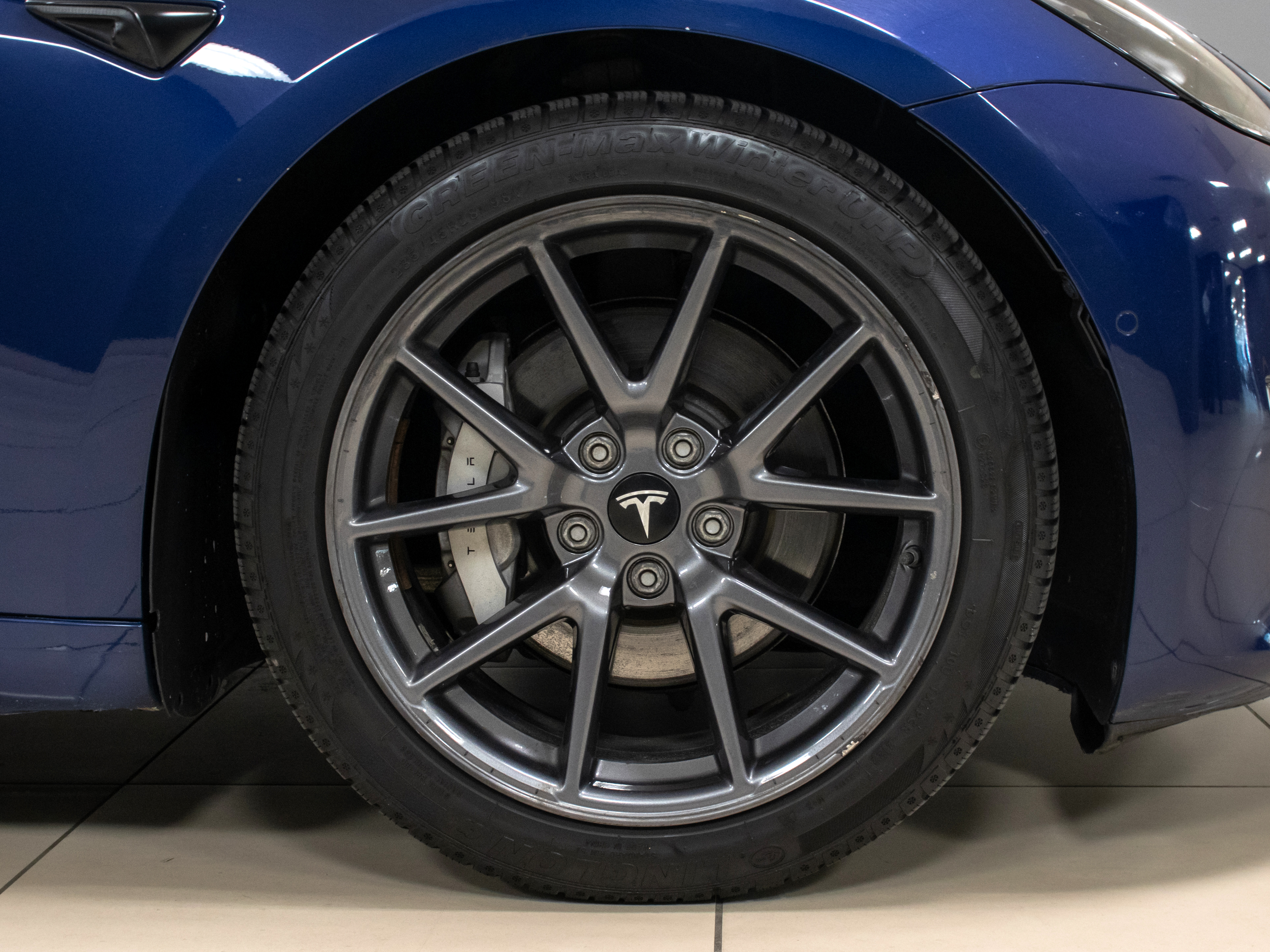 Tesla Model 3 Standart Plus