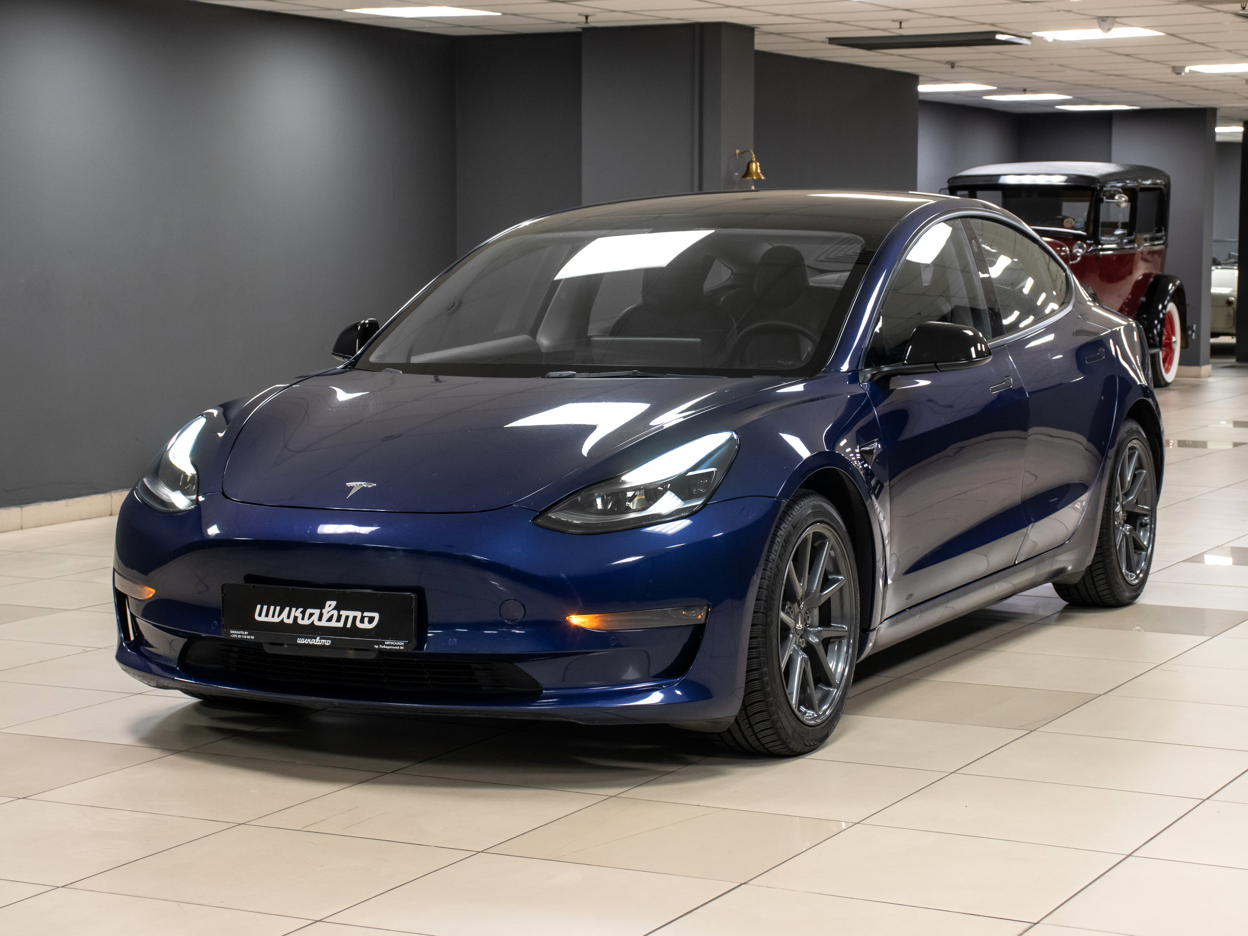 Model 3 Standart Plus