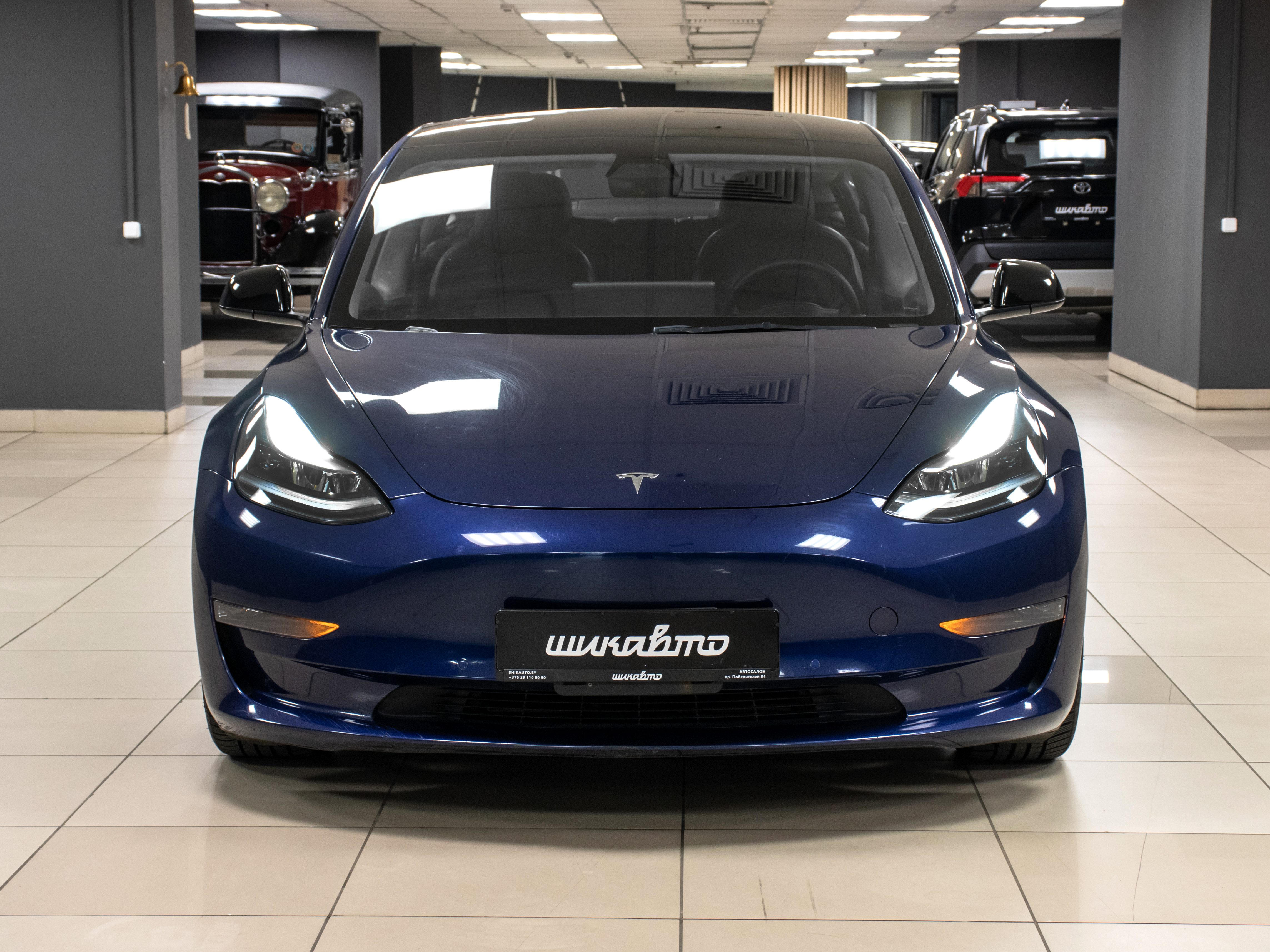 Tesla Model 3 Standart Plus
