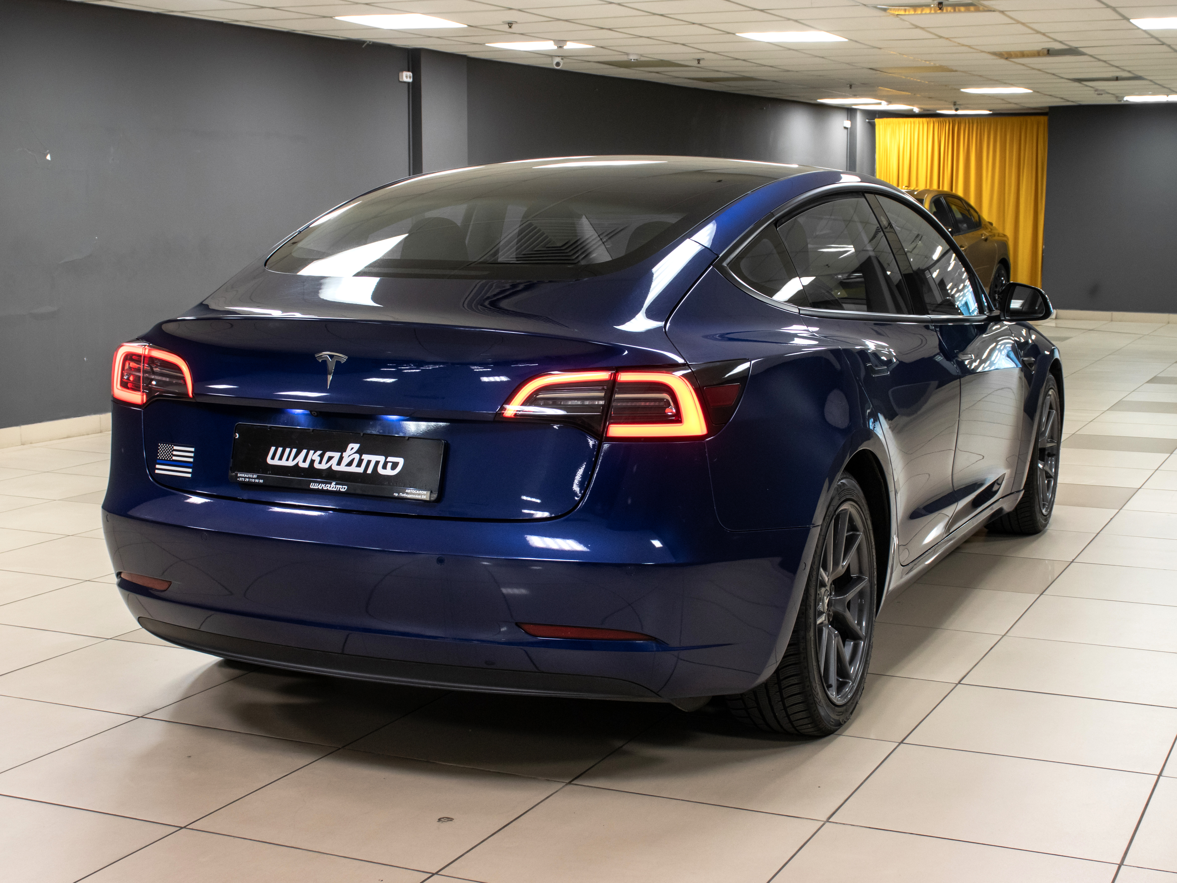 Tesla Model 3 Standart Plus