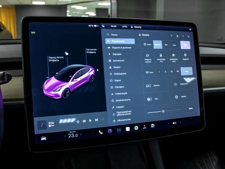 Tesla Model 3 Standart Plus