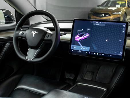 Tesla Model 3 Standart Plus