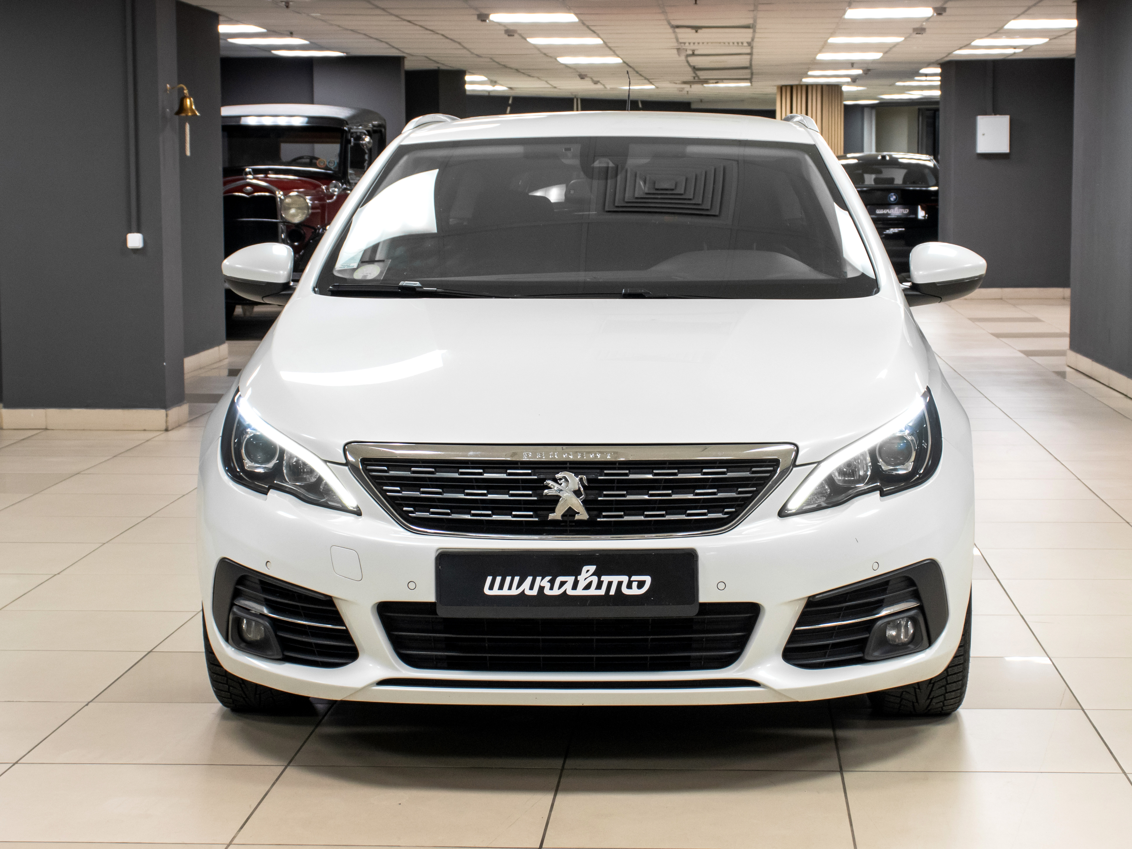 Peugeot 308 1.5d