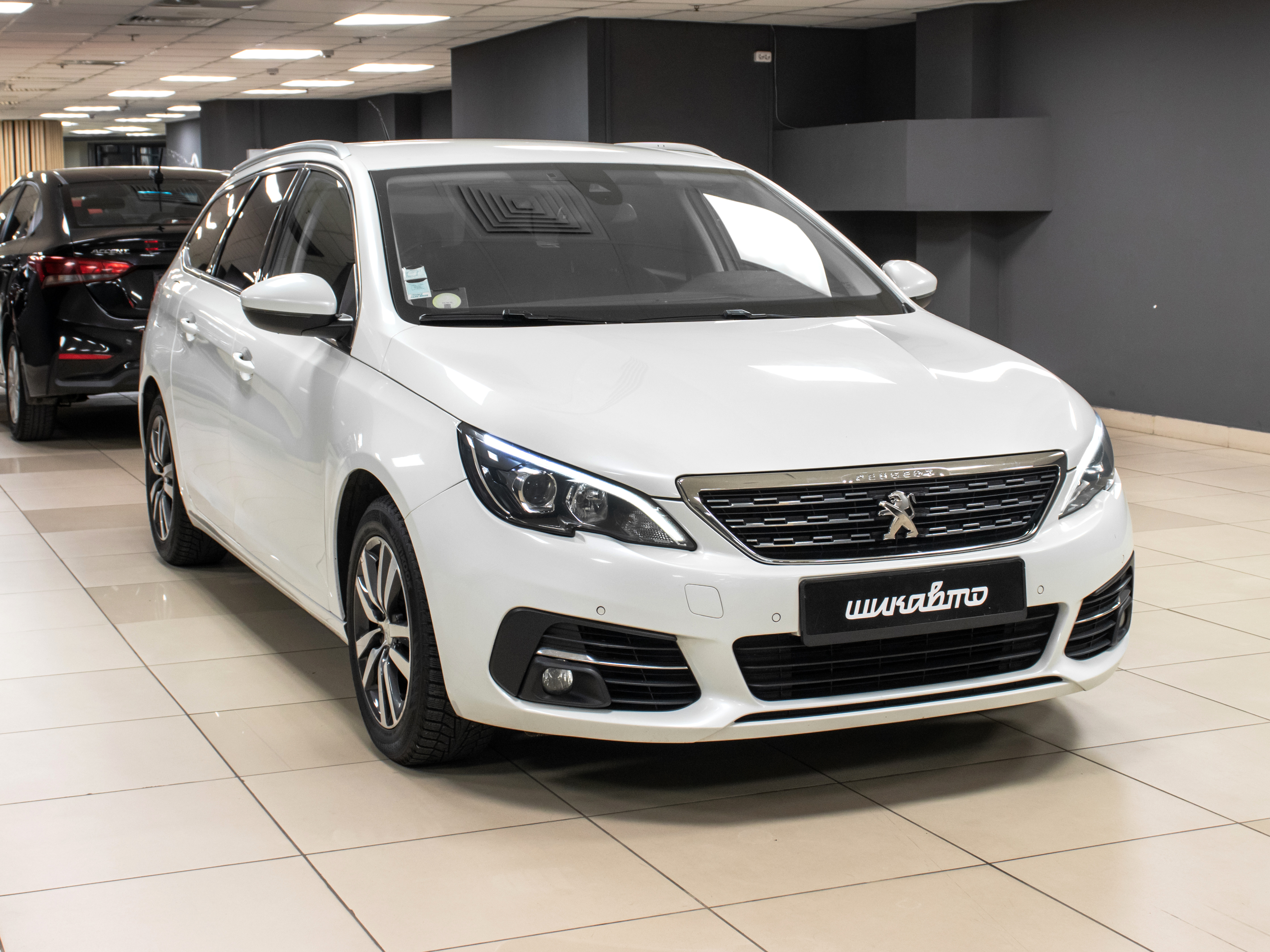 Peugeot 308 1.5d