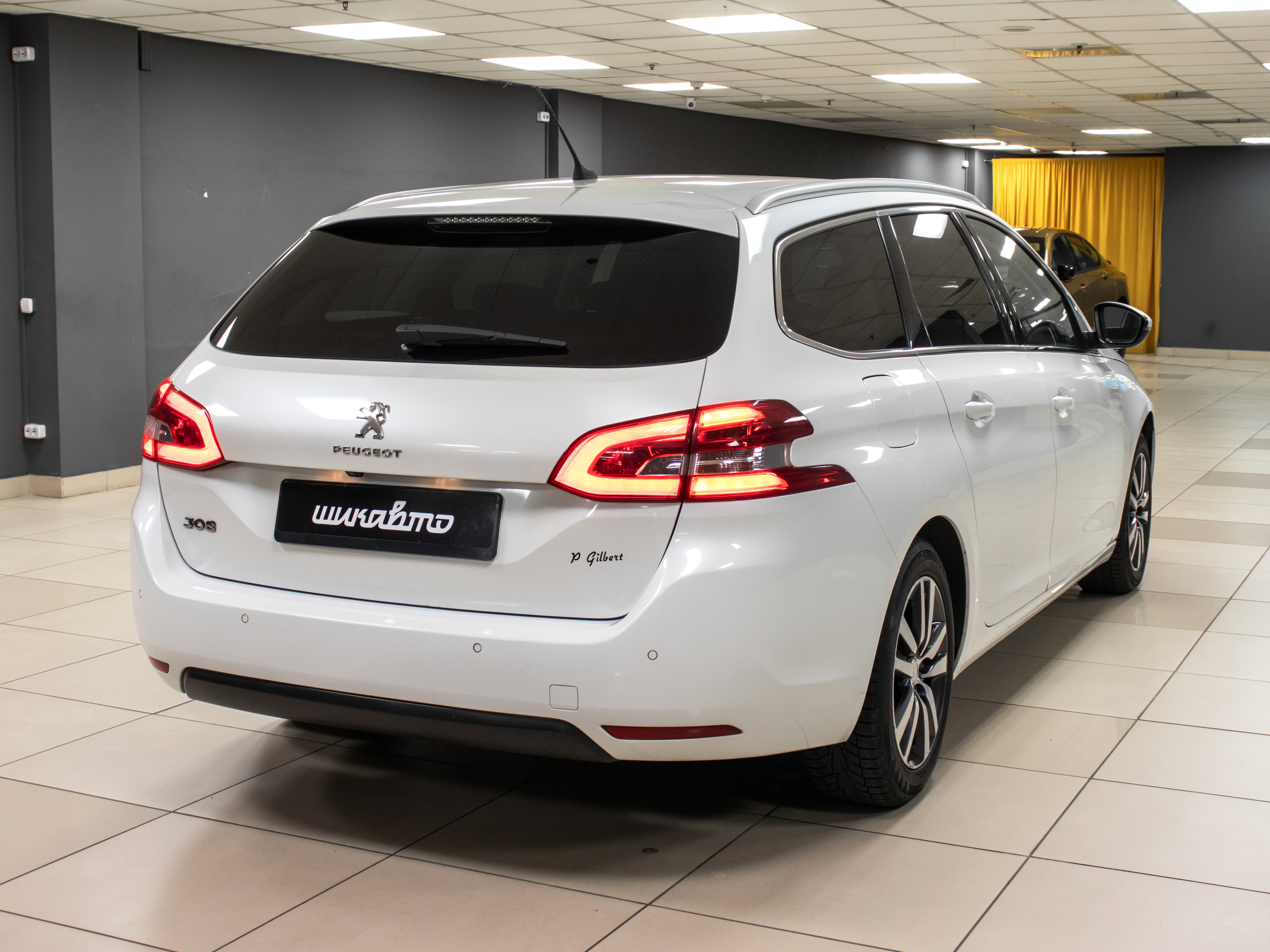 Peugeot 308 1.5d