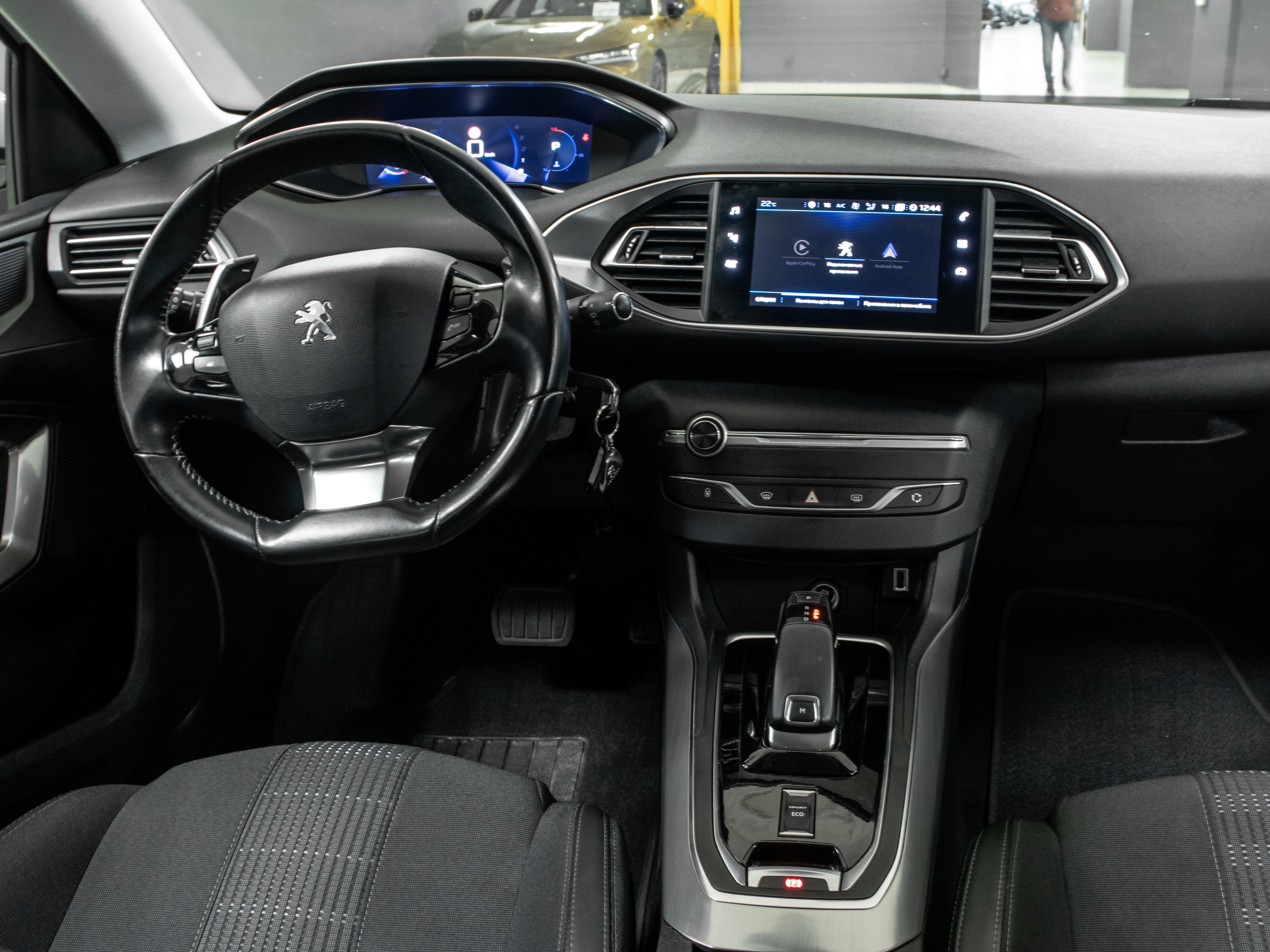 Peugeot 308 1.5d