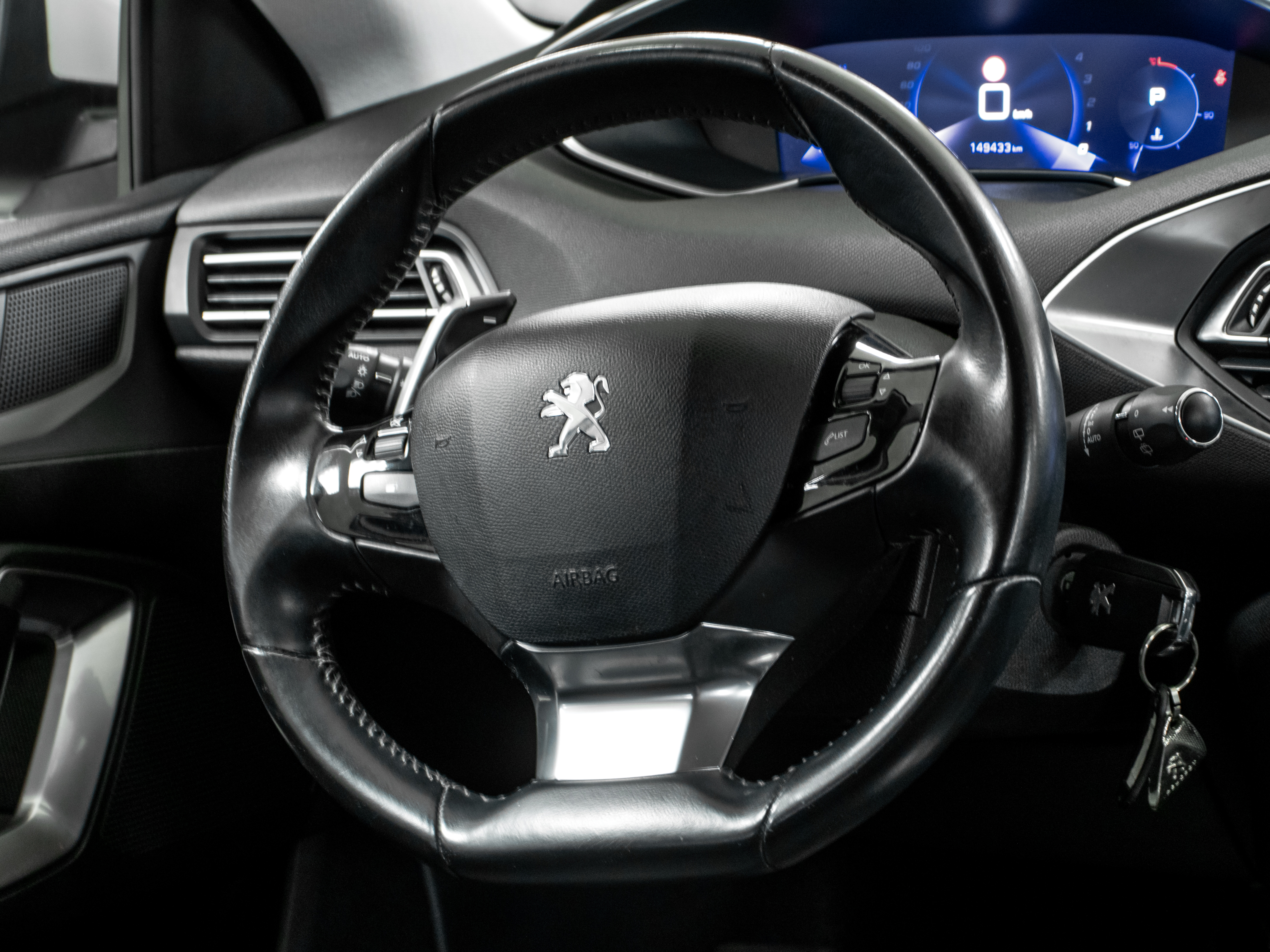 Peugeot 308 1.5d