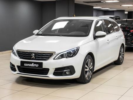 Peugeot 308 1.5d