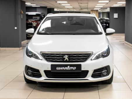 Peugeot 308 1.5d