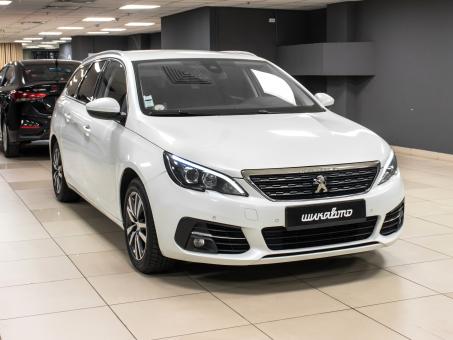 Peugeot 308 1.5d