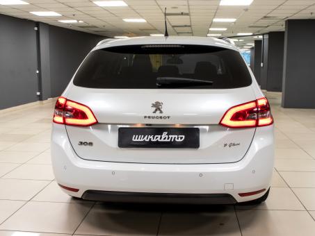 Peugeot 308 1.5d