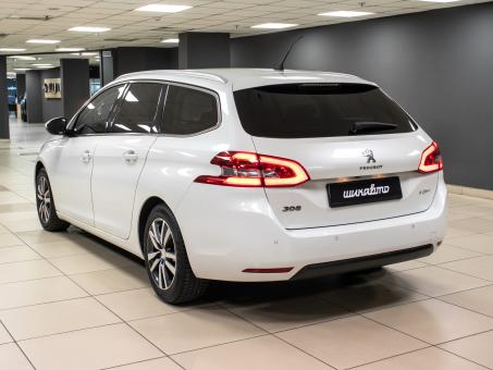 Peugeot 308 1.5d