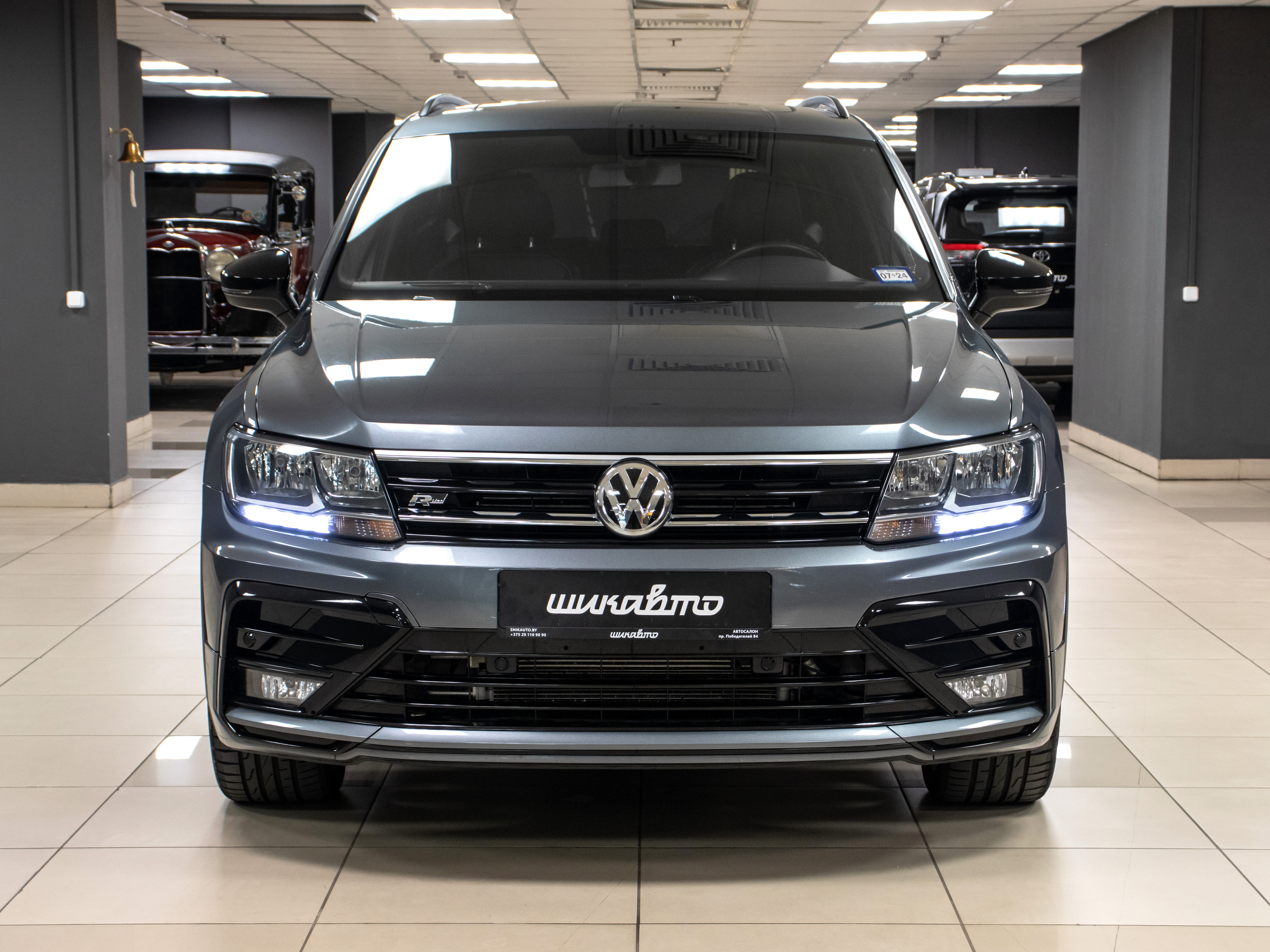 Volkswagen Tiguan SE R-Line
