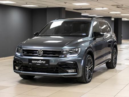 Volkswagen Tiguan SE R-Line
