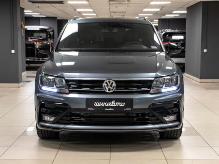 Volkswagen Tiguan SE R-Line