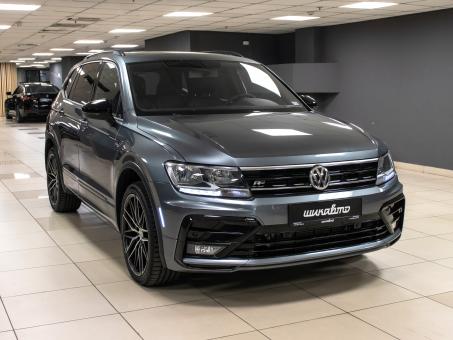 Volkswagen Tiguan SE R-Line