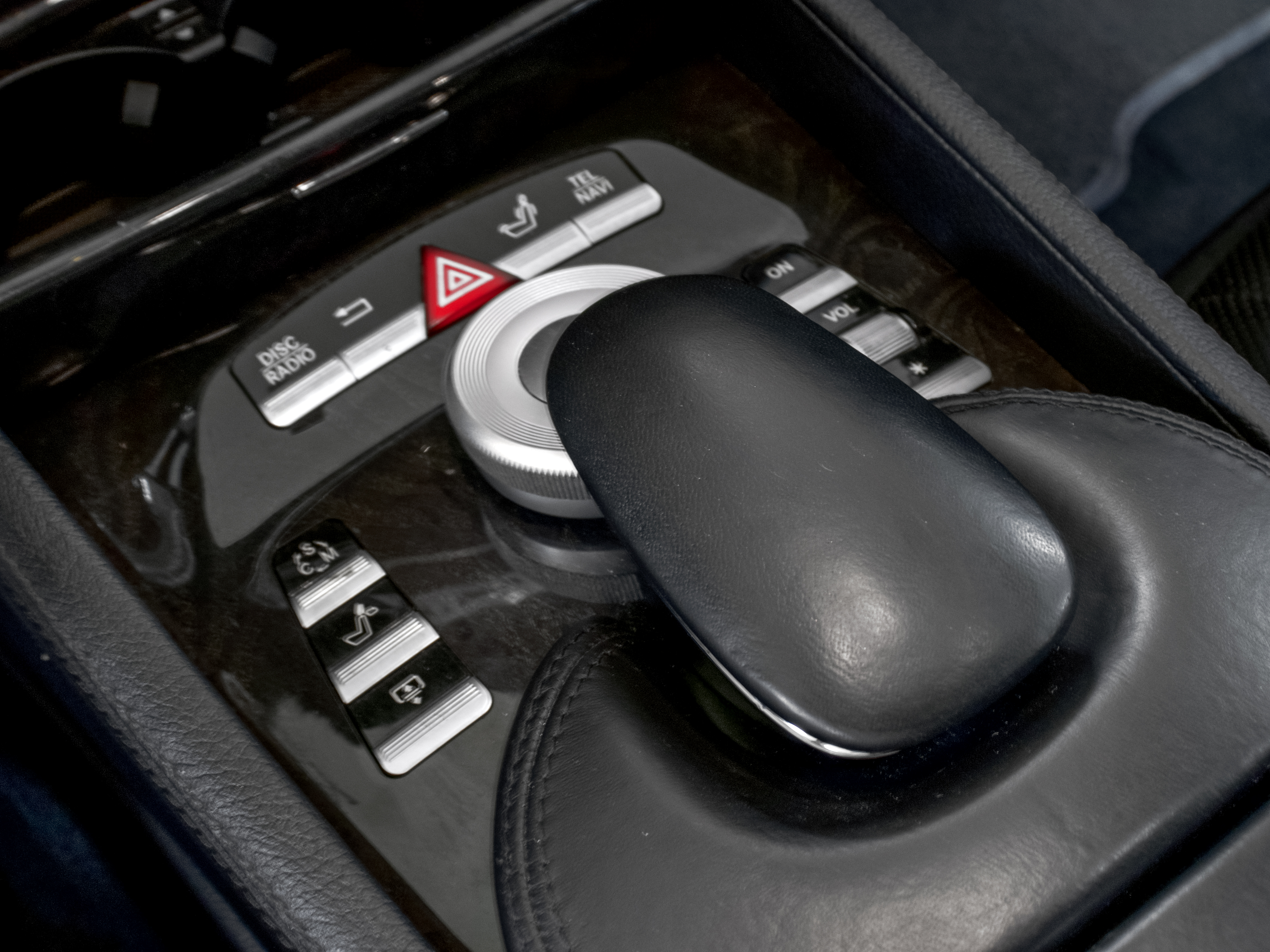 Mercedes-Benz CL 500