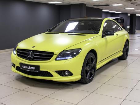 Mercedes-Benz CL 500