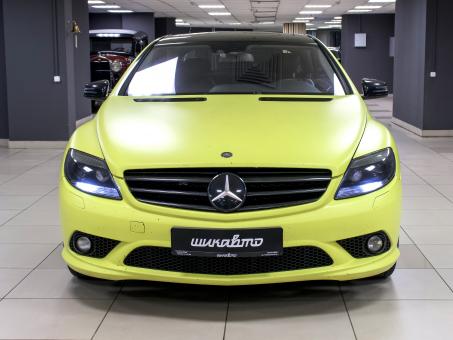 Mercedes-Benz CL 500