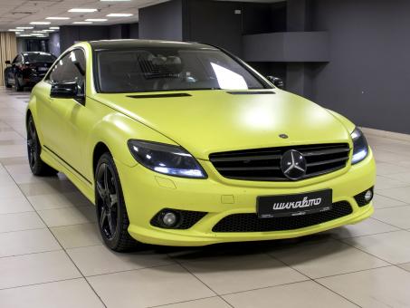 Mercedes-Benz CL 500