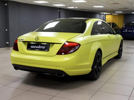 Mercedes-Benz CL 500