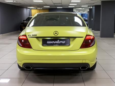Mercedes-Benz CL 500